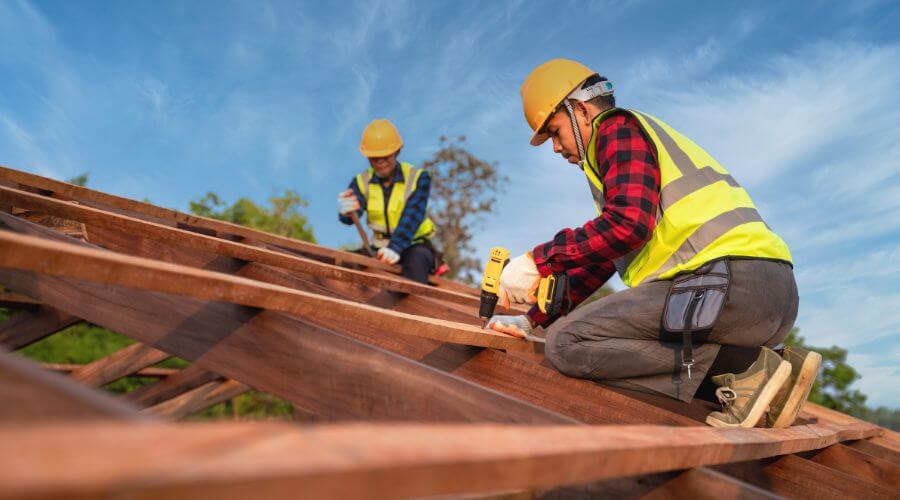Professional Flat Roofing Installation services in Enterprise, KS